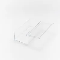 Clear Storage Box with Lid