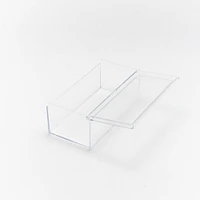 Clear Storage Box with Lid