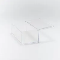 Clear Storage Box with Lid