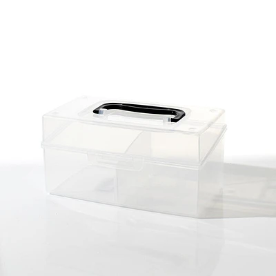 Storage Box (Small Articles/Clear)