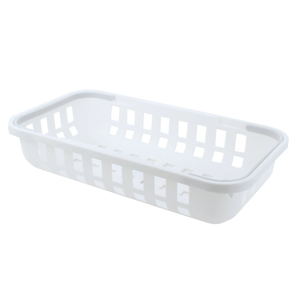 Stackable Shallow Storage Basket