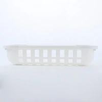 Stackable Shallow Storage Basket