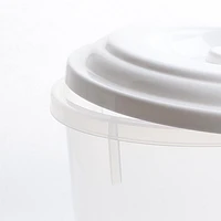 Plastic Container(2300mL)