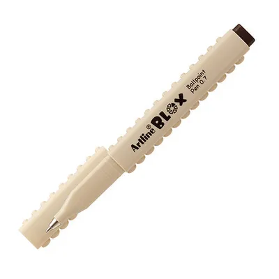 Shachihata Artline Blox 0.7 mm Ballpoint Pen 28606