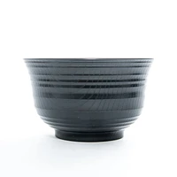 Microwavable Lacquer Round Bowl