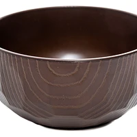 Lacquer Lightweight Wooden Bowl