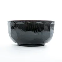 Tortoiseshell Shaped Lacquer Bowl