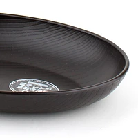 Oval Plate