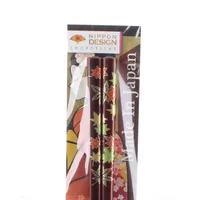 Japanese Autumn Wooden Chopsticks