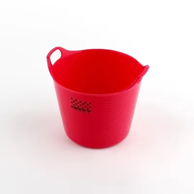 Basket - Mini (w/Handle/3xCol/d.13x10.4cm)