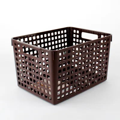 Mesh Storage Bin Basket (19x26x15cm