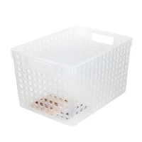 Deep Rectangular Basket