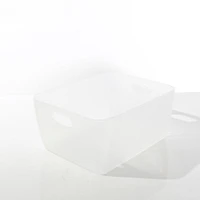 Clear Container (20x16x9cm)