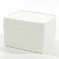 Storage Box (PP/With Lid/6.75x10x8.2cm)