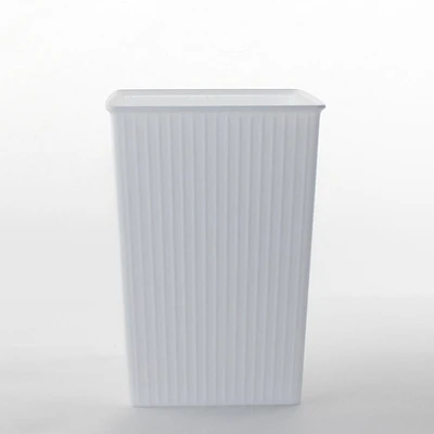 Waste Basket (PP/Square/20x14.4x14.4cm / 3 L)