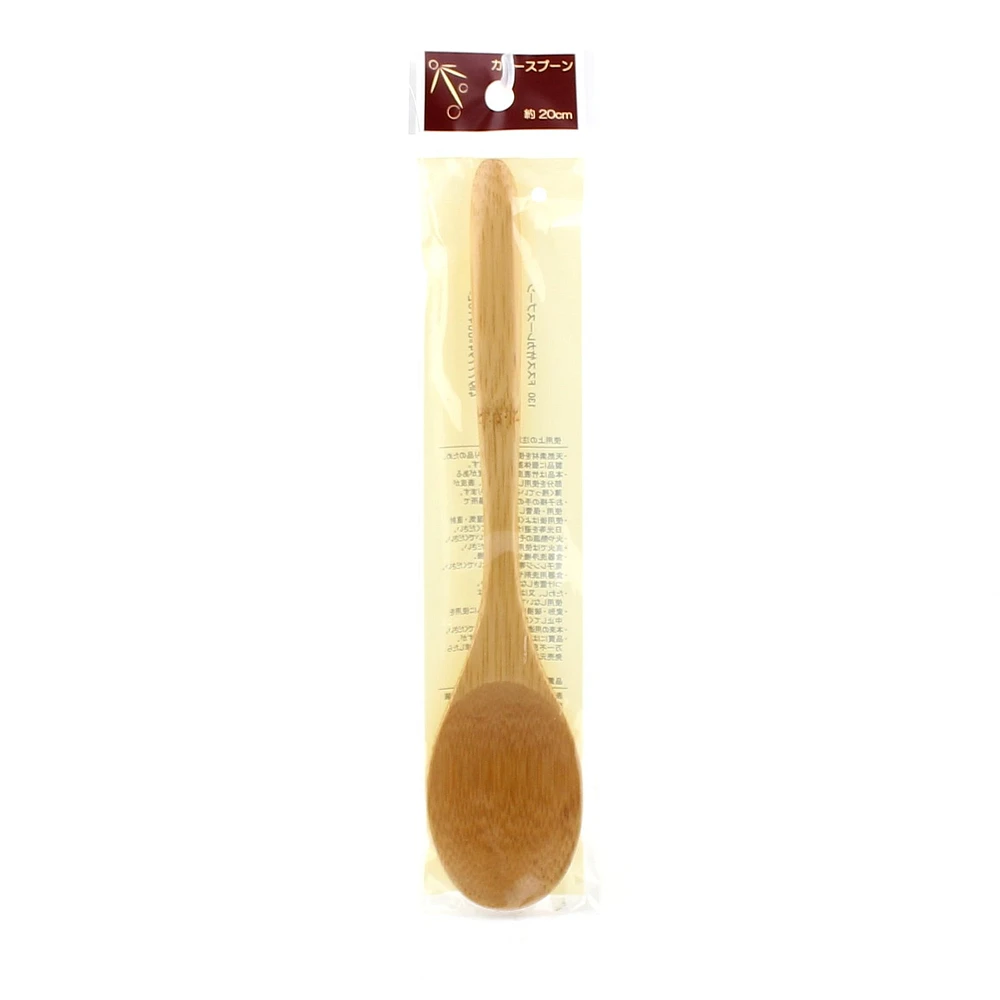 Tablespoon (Bamboo/Pointed/BE)