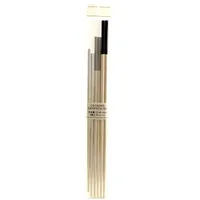 Cooking Chopsticks (Bamboo/Not Microwave&Dishwasher Safe/Monotone/3 Pairs)