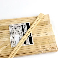 Disposable Chopsticks (Bamboo/Disposable/BE/1.4x21cm (30pcs))