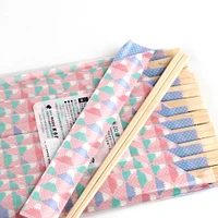 20-pair 20.5cm Mt. Fuji Disposable Chopsticks