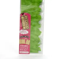 Food Seperator (Lettuce/GR/6.5x12.5cm (60pcs))