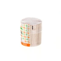 Toothpicks (Beige/Diameter 6.4x6.7cm (650pcs))