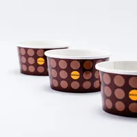 Baking Cups (BK*BN/7.9X6.5X4) 