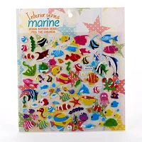 Stickers (PVC/3D*Sea Creature)