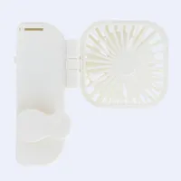 Portable Fan with Clip