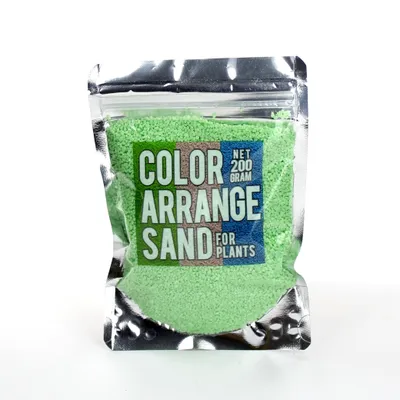 Colour Sand (Decoration/3xCol/200g)