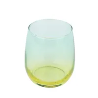 Citrus Gradient Drinking Glass (350 ml)