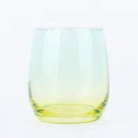 Citrus Gradient Drinking Glass (350 ml)