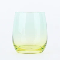 Citrus Gradient Drinking Glass (350 ml)