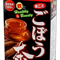 Yamamoto Kanpou Gobo Burdock Root Herbal Tea