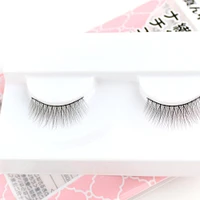 False Lashes (BK/1pr)