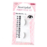 False Lashes (BK/1pr)