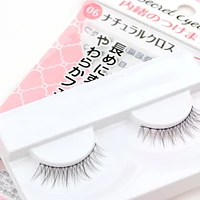 Secret False Lashes (#06/1pr)