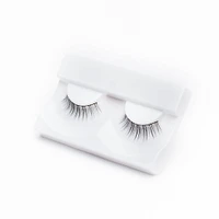 Secret False Lashes (Natural long/1 pair)