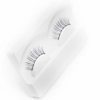 Secret False Lashes (Natural long/1 pair)