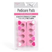 Toe Separators (Hearts/PR/2pcs)