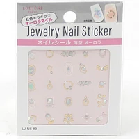 Nail Stickers (Thin/Geometry)