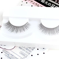 3D False Eyelashes ( Natural /3x1cm