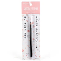 Eye Liner (Smooth/Jet Black/13cm/d.0.7cm)