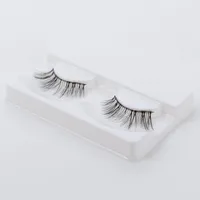 False Eyelashes with Double-Layer (Centre Volumed)