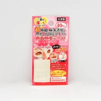 Eyelid Tape (Double Eyelid/CL/40pcs)