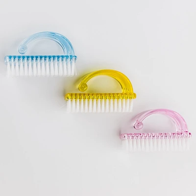 Nail Brush (3xCol)