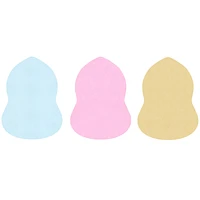 3D Latex Free Gourd-Shaped Makeup Sponge For Powder & Liquid Makeup (L)