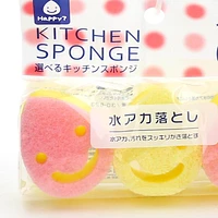 Cleaning Sponge (Water-Formed Deposits/3pcs)