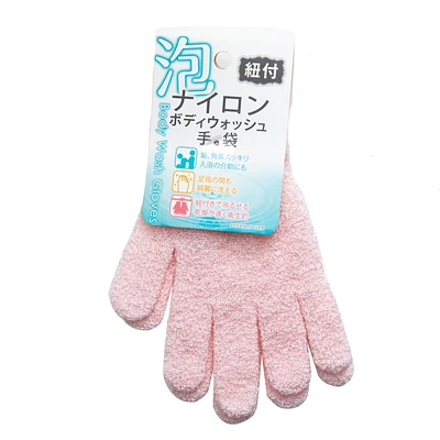 Body Wash Gloves