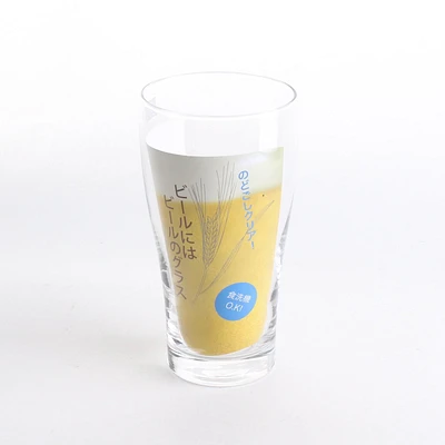 Clear Glass Cup (620mL)