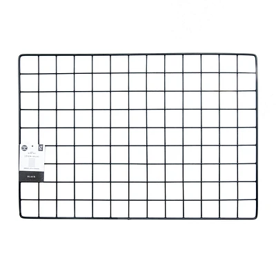 Black Wire Grid Net (33x47.5cm) - Case of 10